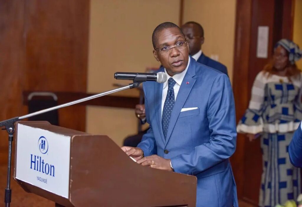 Minister of Health, Cameroon