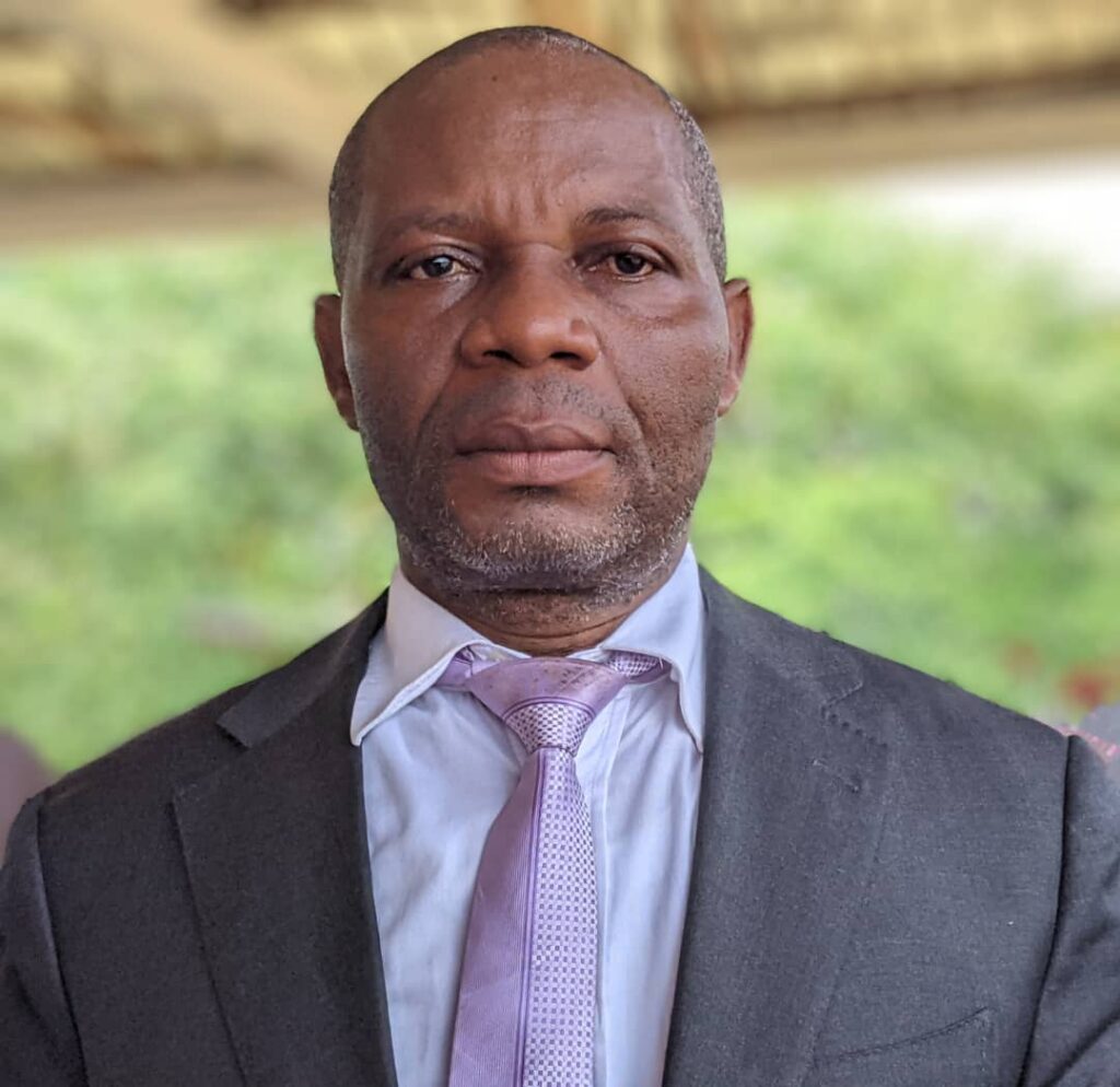 Maleka Reuben Motoko, Sub Delegate of Social Affairs, MINAS Nguti