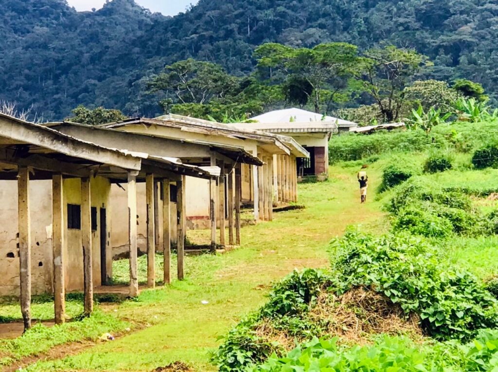BESTA Cries for GBHS Bangem, Prompts Principal to Reinstate Lost Glory Part of Government Bilingual High School, GBHS Bangem Dilapidating