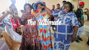 Widows Dancing and Appreciating the Etakes