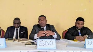 SDO, Middle, Other Officials at Preparatory Meeting 