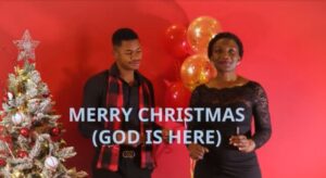 Latest Album, Merry Christmas, God is Here