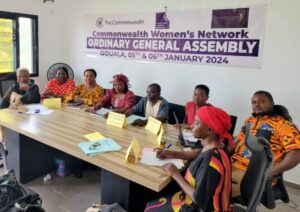 Cross Section of Participants at Ordinary General Assembly in Douala