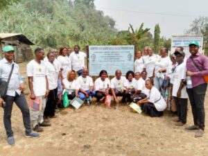 Group Picture of Workshop Participants