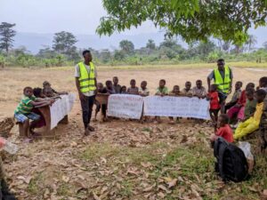 ECoDAs Engages Pupils in Sensitization