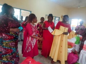 Widows Celebrate and Appreciate Director 