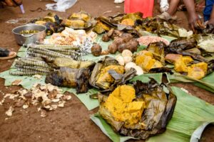 Bakossi Traditional Dishes