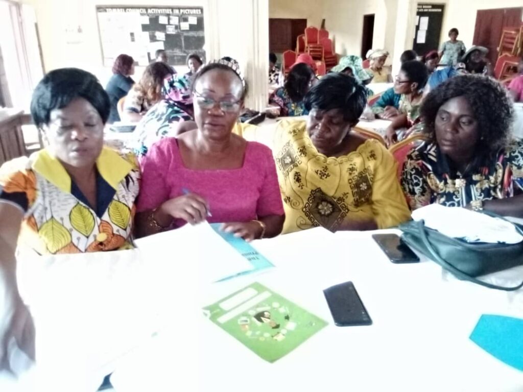 Cross Section of Women at 2023 Workshop