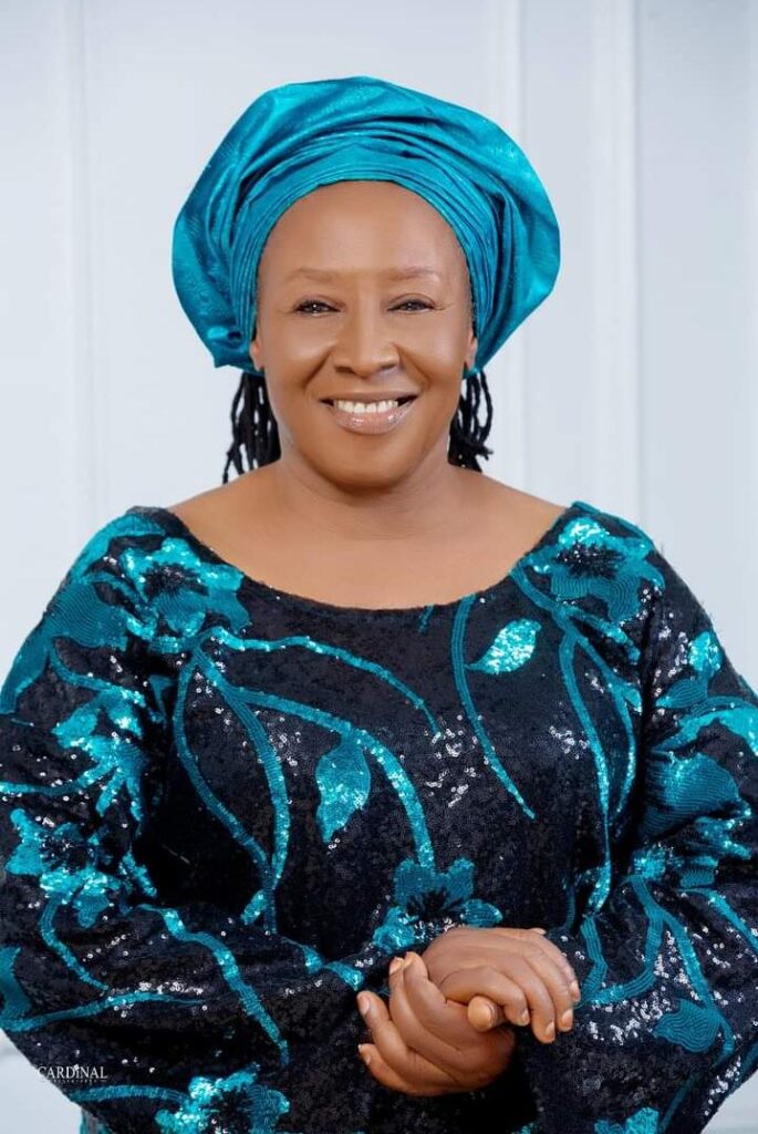 Patience Ozokwor, Actress, Guest Speaker