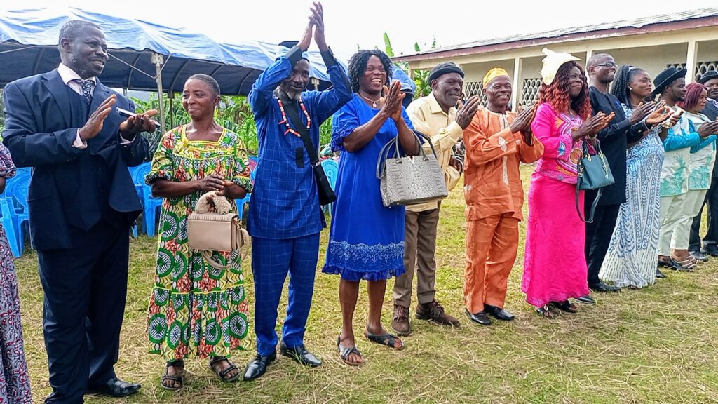 Cross Section of Couples