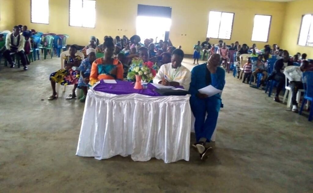 International Day of the African Child, 2023 by LISAF