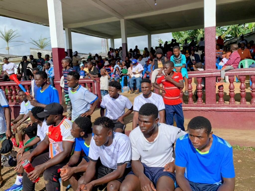 Friends of Friends FC, Reserve Bench