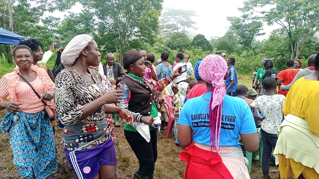 Traditional Dance by Ndibsi-Mualong Hub 