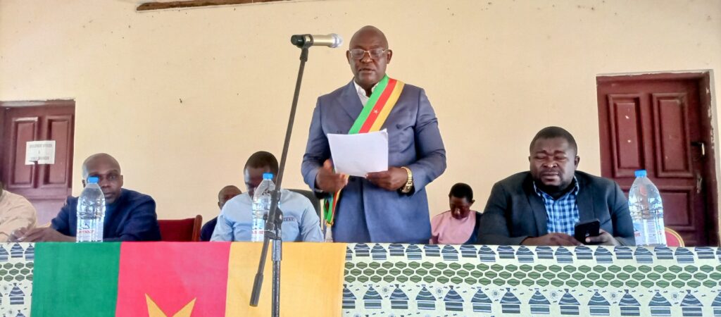 Tombel Council’s FCFA 1.250 Billion for 2025, Drops by FCFA 220 Million