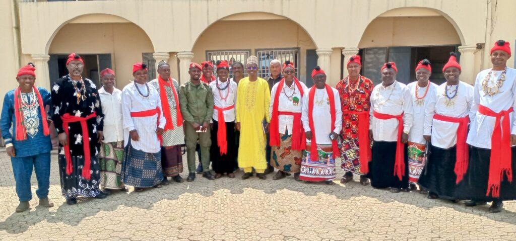Bangem Chiefs Clamor for Respect from Administration and Population