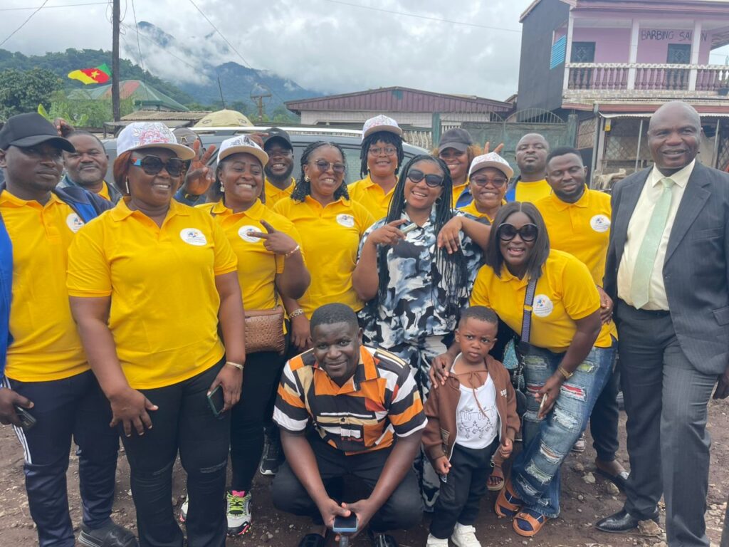 Tombel:  CETA Launches FCFA One Million El Clasico Female Football Tourney