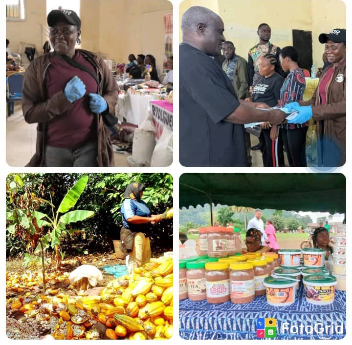 Cocoa to Chocolate: A Rural Woman’s Journey of Innovation & Transformation