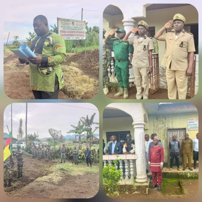 MINDDEVEL Delegate Highlights Progress of Decentralization at Flag Hoisting Ceremony